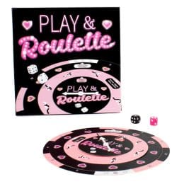 SECRETPLAY - PLAY & ROULETTE DICE & ROULETTE GAME (ES/PT/EN/FR) 2